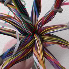 Tidy electrical cables