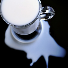 Spilt milk