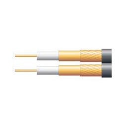 Satellite SKY+ Twin Coaxial Cable