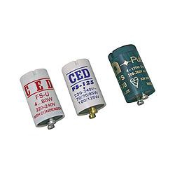 Fluorescent Starter Switches