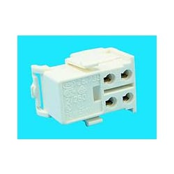 Fluorescent 2D Spare Lampholders