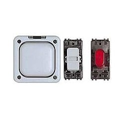 MK Masterseal Plus IP66 Enclosures & Switches