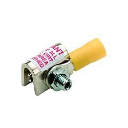 Earth Basin/Radiator Clamp