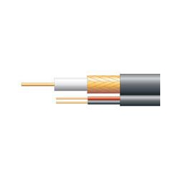 Shotgun CCTV Cable RG59/2