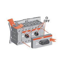 OT Conversion Kit for 6/8 Pole