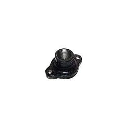 Black Enamel Bolt-On Coupler