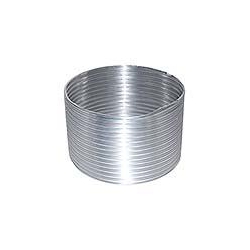 Alum Ducting for Wall Use