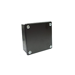 Black Enamel Plain