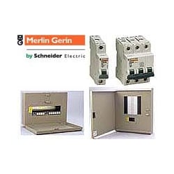 Schneider (Merlin Gerin) Isobar 4 Out going devices