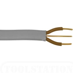 Twin Brown And Earth PVC BS6004 Cable 