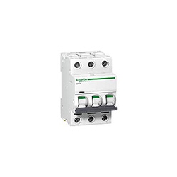 Type C 3 Pole Miniature Circuit Breakers