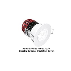 Old Style M5 5 Watt Fixed and Tilt Adjustable Downlights- Clearance