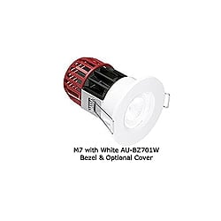 Old Style M7 7 Watt Fixed and Tilt Adjustable Downlights- Clearance