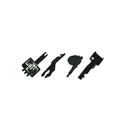 Spare keys for various call points