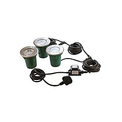 Walkover LED 3 Light Complete Kits