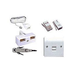 Telephone Wiring Accessories