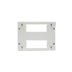 NM Amendment 3 Consumer Unit Left/Right Pattress