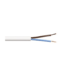 1.5mm 3182Y White (16 Amps Maximum)