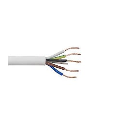 1.0mm 3185Y White (10 Amps Maximum)