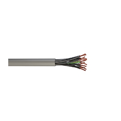 Standard PVC 7 Core Circular Medium Duty - YY