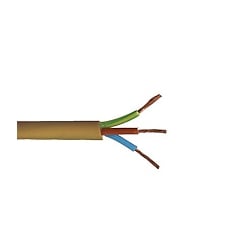 0.5mm 2183Y Gold (3 Amps Maximum)