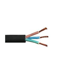 Rubber Flexible Cable Light To Medium Duty H05-RRF
