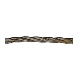 Twisted Braided Flexible Cable