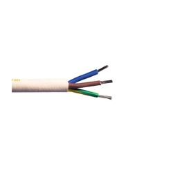 Heat Resistant Rubber (Butyl) 3 Core Flex - 3183TQ