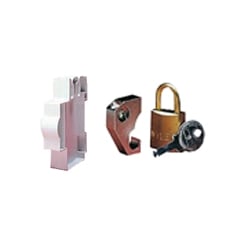 Wylex NH - Extra Accessories And Blank Plates