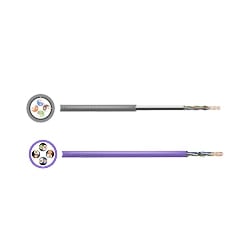 CAT5E Category 5e FTP (Screened) Cables