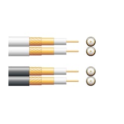 Double Digital Satelitte Cable - CT2100U