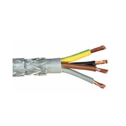 4 Core SY Armour Flex Control Cables