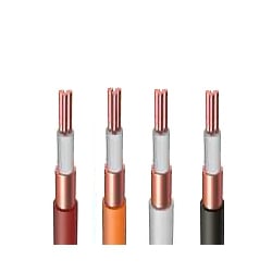 3 Core Light Duty MICC Cable
