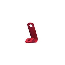 Red RCHL P Style Clips