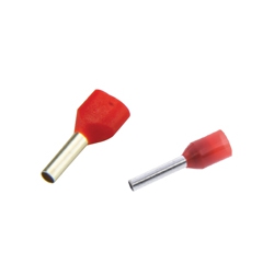 1.0mm Single And Double Bootlace Ferrules