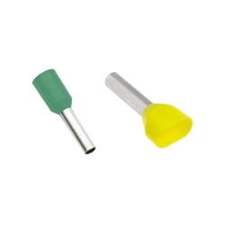 6.0mm Single And Double Bootlace Ferrules