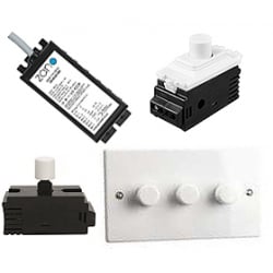 Zano Dimmer Switches