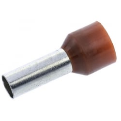 10.0mm Single Bootlace Ferrules