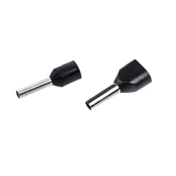 Bootlace Single And Double Ferrules