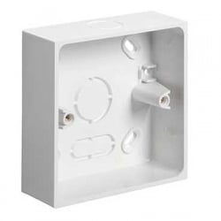 Boxes for mini trunking