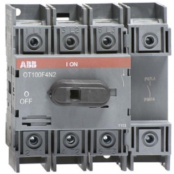 OT Switch Disconnectors 4 Pole