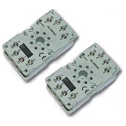 8 & 11 Pin Base