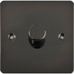 BN Black Nickel Dimmers