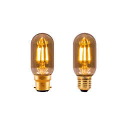 LED Vintage Tubular By British Electric Lamps