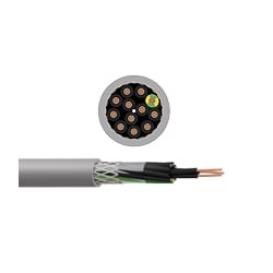 18 Core CY Flexible Cable
