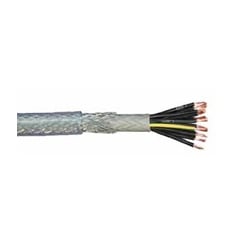 12 Core SY Armour Flex Control Cables