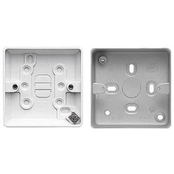 Surface Boxes