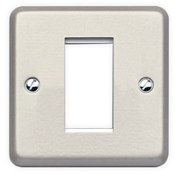 MK Metalclad Plus Euro Plates