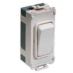 Ultimate Grid Switches Moulded Plastic Rockers