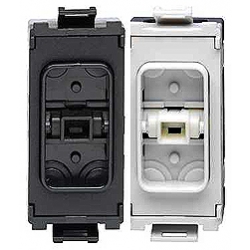 Ultimate Grid Switches 20amp 1 & 2way Require Metal Caps